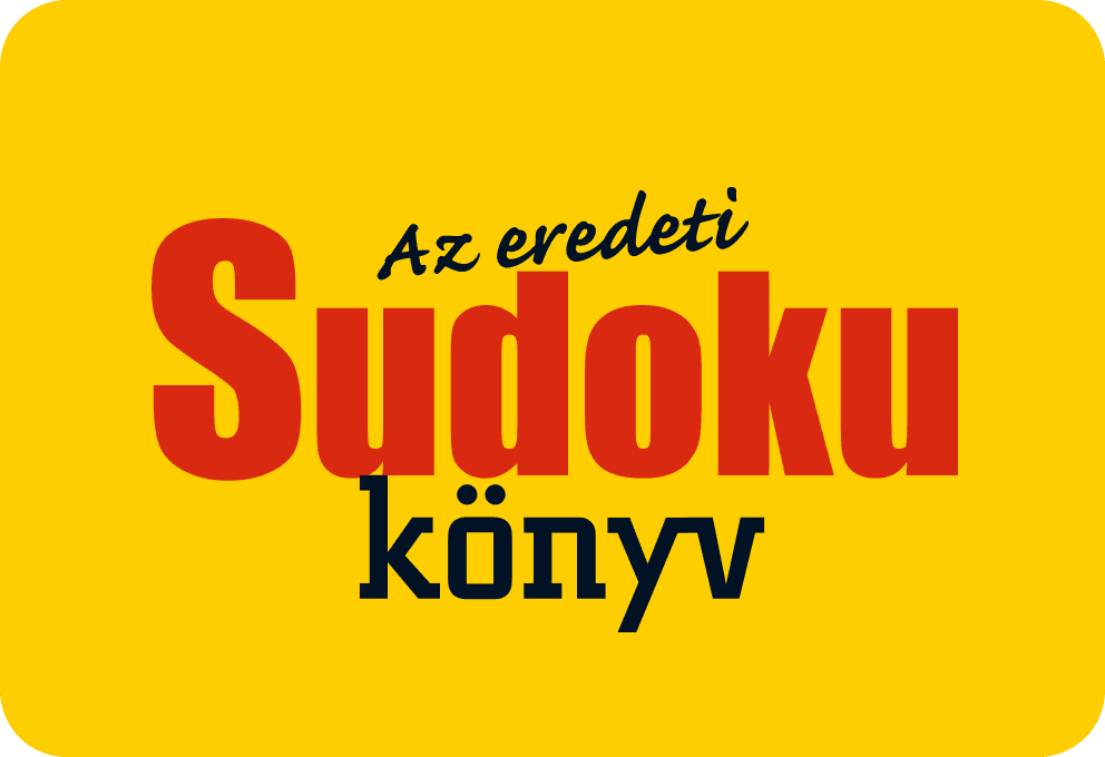 Az eredeti Sudoku könyv