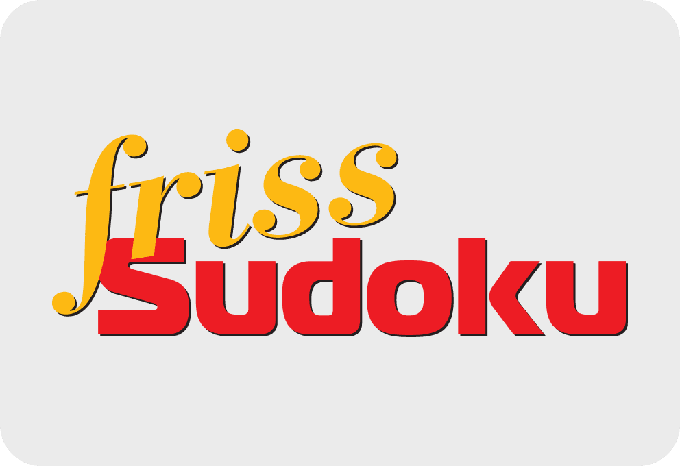 friss Sudoku